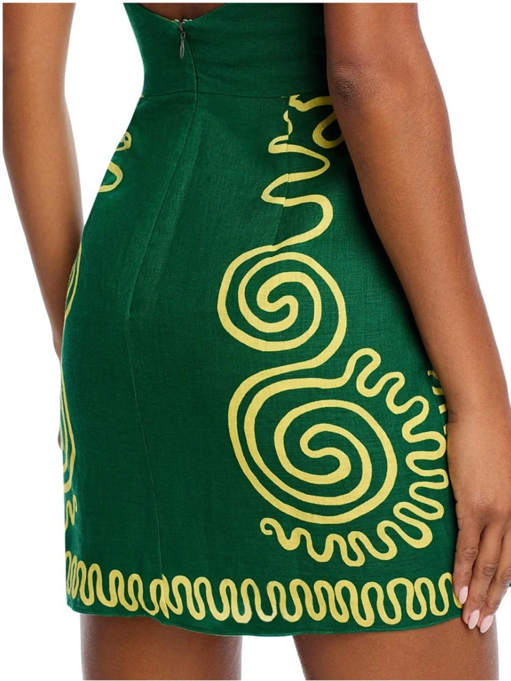 NWT Cala de la Cruz Venata Open Back Halter Dress size small - Picture 4 of 12
